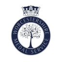 Worcestershire Medal Service logo