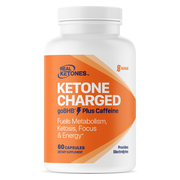 D-BHB Keto Pills with Caffeine