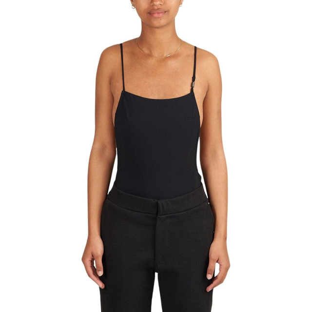 032c Escapist Sunsuit (Black)