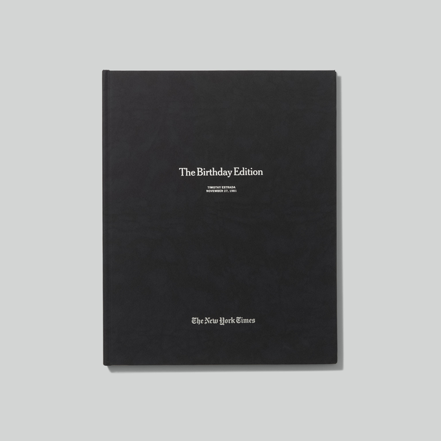 The Premium Birthday Edition