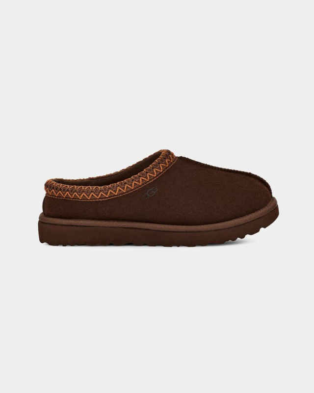 Women's Tasman Slipper - Burnt Cedar