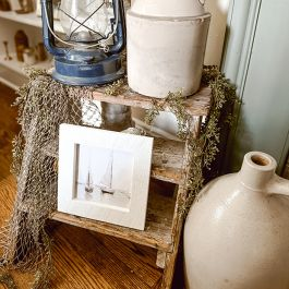 The Lord is my Strength Wall Art