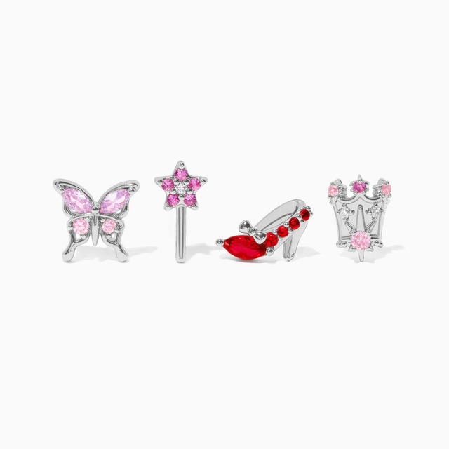 Glinda the Good Witch Stud Set