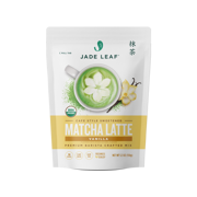 Organic Cafe Style Sweetened Matcha Latte Mix - Vanilla
