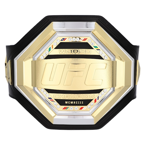 UFC Legacy Championship Replica Belt