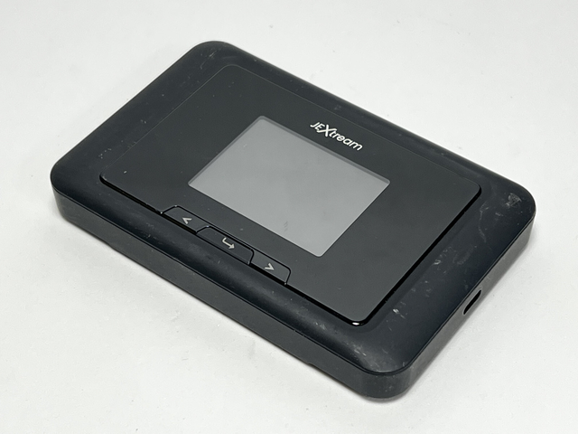 Franklin JEXtream RG2100 5G Wi-Fi 6 Mobile Hotspot Router (T-Mobile) UNTESTED