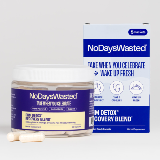 DHM Detox Bundle