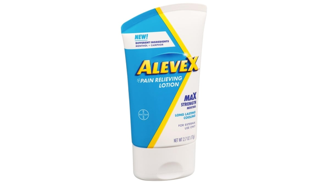 Aleve Pain Relieving Lotion (2.7 oz)