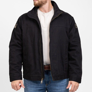 Grunt Style Field Jacket - Black