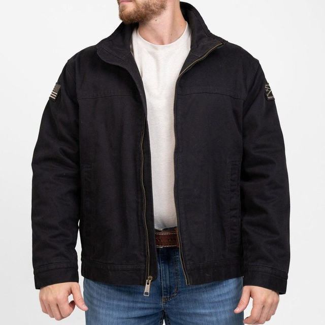 Grunt Style Field Jacket - Black