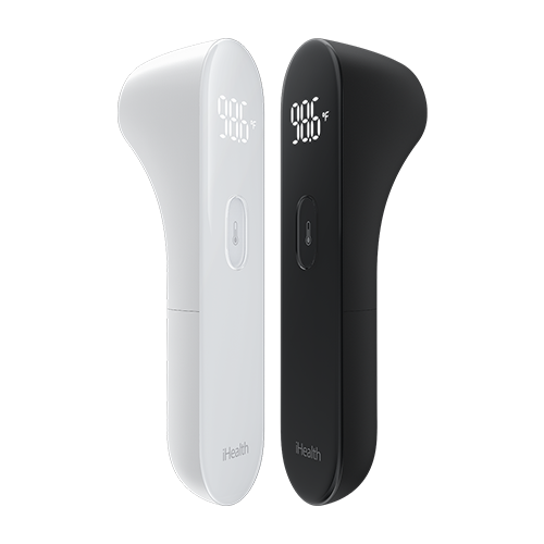 iHealth Non-Contact Infrared Forehead Thermometer
