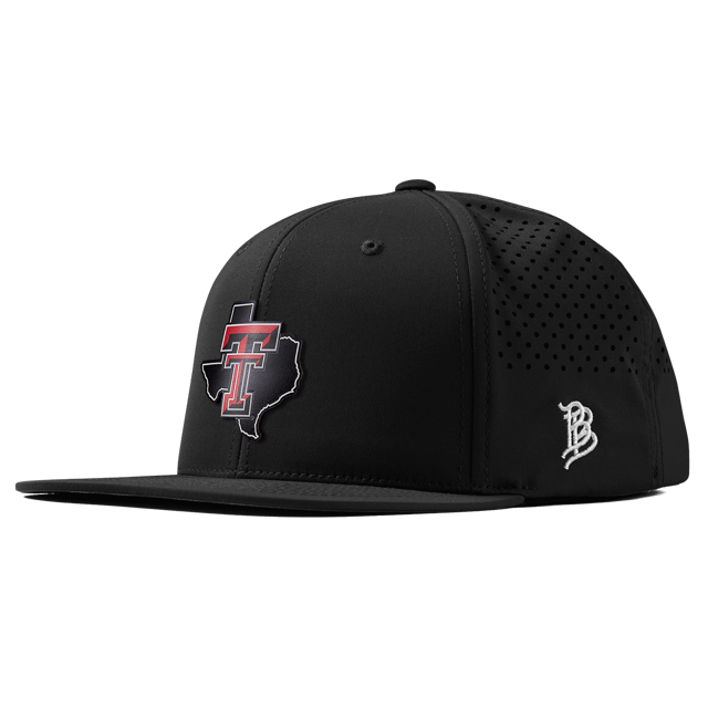 Texas Tech University "Lubbock Local" Flat Performance