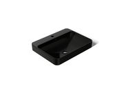 Vox® 23" rectangular vessel bathroom sink