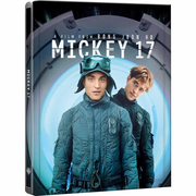 PRE-ORDER - Mickey 17 (4K UHD, UK Limited Edition Steelbook, Region Free)
