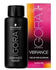 Schwarzkopf Igora Vibrance Tone on Tone Color Alcohol-Free