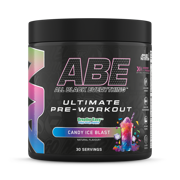 Applied Nutrition ABE Ultimate Pre Workout Candy Ice Blast 375g