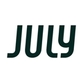 July logo