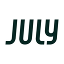 July logo