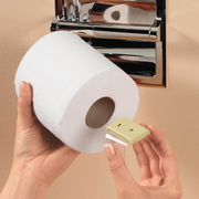 Christmas Carol Toilet Paper Roll Singer