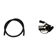 Grimmspeed 3 Port Electronic Boost Control Solenoid - 2015-2021 Subaru WRX / 2014-2018 Forester XT