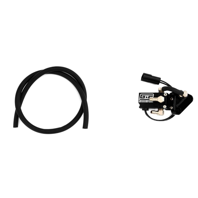 Grimmspeed 3 Port Electronic Boost Control Solenoid - 2015-2021 Subaru WRX / 2014-2018 Forester XT