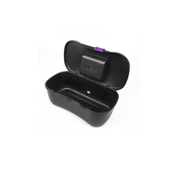 Joyboxx Antimicrobial Storage System With Playtray & Lock