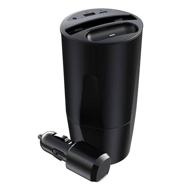 Wireless Car Charger cup