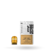 THCa POD Refill Live Resin Liquid Diamonds: Gelato (Hybrid)