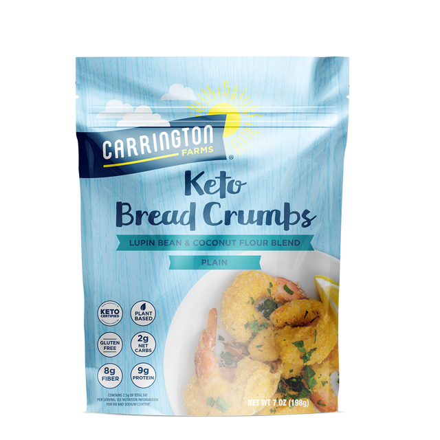 Keto Bread Crumbs