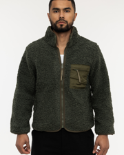 Sherpa Jacket — ESNTLS