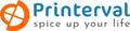 Printerval logo