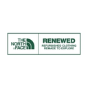 The North Face Renewed logo