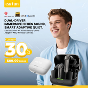 EarFun Air Pro 4+_Black