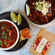 The Spice Subscription Builder