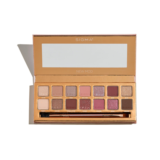 New Mod Eyeshadow Palette
