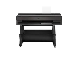 HP DesignJet T850 Large Format Wireless Plotter Printer - 36", with 2-year Next Business Day Support (2Y9H0H)