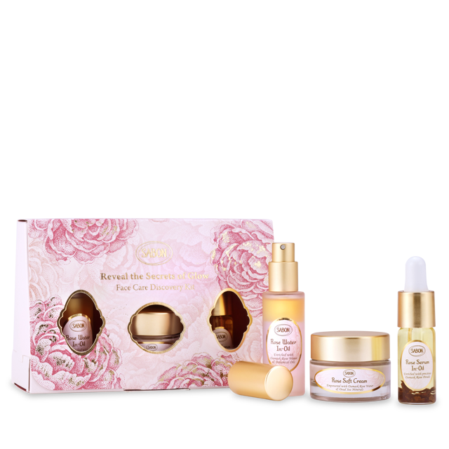 Face Care Discovery Kit