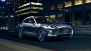 Win a 2021 Aston Martin DBX and $20,000