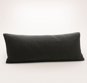 Ribbed Knit Lumbar Pillow Cover | Chic Comfort | Boll & Branch