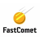 FastComet logo