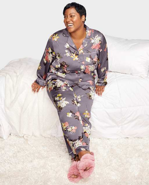 Womens Modal Pajamas