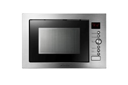 Domain Premium Built In Stainless Steel Microwave, Grill and Convection - 600mm