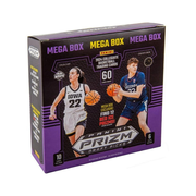Panini Prizm 2024-25  Draft Picks Collegiate Basketball Mega Box | 6 Packs