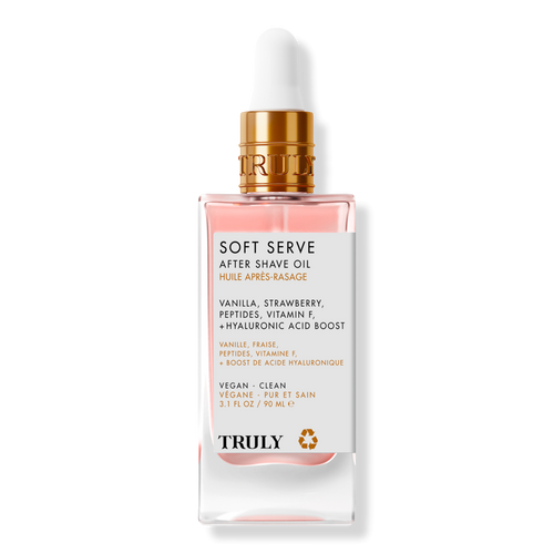 Soft Serve After Shave Oil