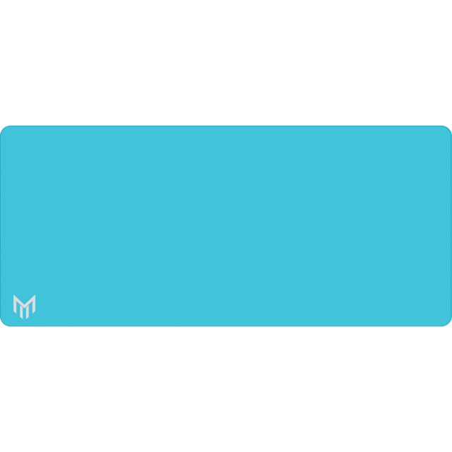 Matrix Precision XXL Mousepad - Blue