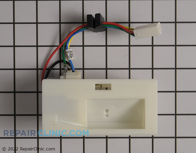 Damper Control Assembly