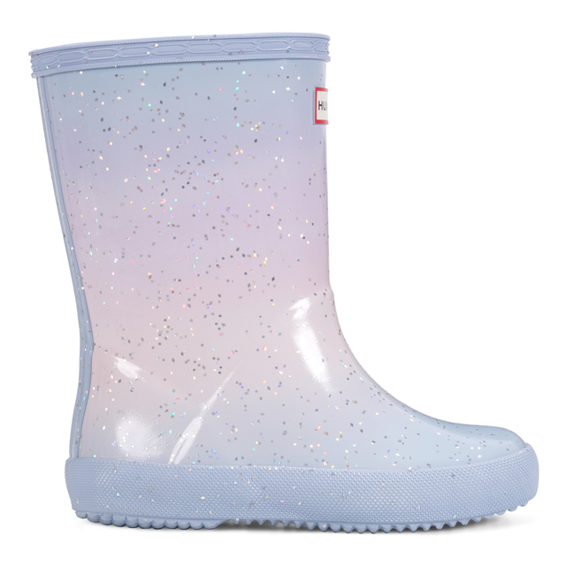 Kids First Giant Glitter Rain Boots