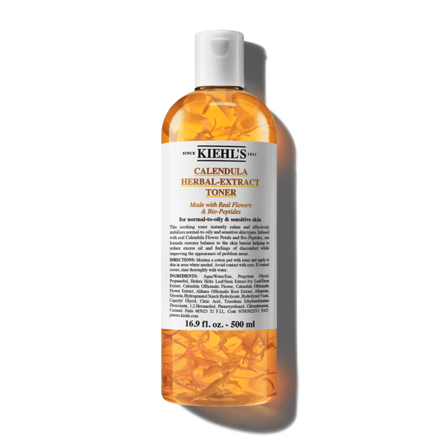 Calendula Herbal-Extract Toner