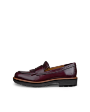 Women's ECCO® Metropole Oslo Leather Loafer