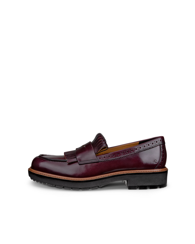 Women's ECCO® Metropole Oslo Leather Loafer